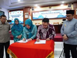 Sosialisasi Layanan Tuntas Adminduk, Wabup Gowa Beri Perhatian Khusus ke Akta Perkawinan dan IKD