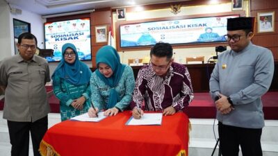 Sosialisasi Layanan Tuntas Adminduk, Wabup Gowa Beri Perhatian Khusus ke Akta Perkawinan dan IKD