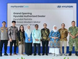 Grand Opening Hyundai Perintis, Wawali Makassar: Membuka Peluang Usaha dan Lapangan Kerja