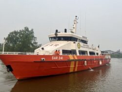 Kapal Mengangkut 243 Penumpang Hilang Kontak di Laut Jawa