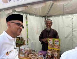 Potensi Ekonomi Haji-Umrah Rp80 Triliun, Menhaj Dorong UMKM Ambil Peluang