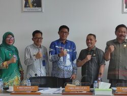 Kinerja Kesbangpol Sulbar Capai 79,41 Persen, Komisi I DPRD Beri Apresiasi