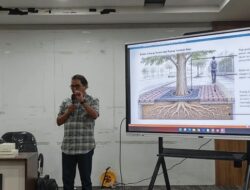 Konsep RTH Sepanjang Pedestrian Jalan Kajaolalido-Thamrin, Pemkot Siapkan Pohon “Natif” Lokal Sulawesi