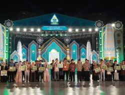 Ini Daftar 10 Besar MTQ Nasional 2026 di Semarang, Sulsel Peringkat Berapa?