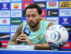 Persib vs PSM Malam Ini, Laga Emosional bagi Marc Klok