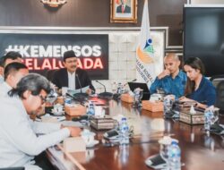 Gus Ipul Ajak Dinsos Perluas Agen Perlinsos Melalui Gerakan Peduli Tetangga