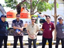 PDAM Makassar Salurkan Air Bersih kepada Warga Terdampak Kekeringan, Segini Totalnya hingga 15 September
