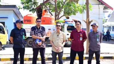 PDAM Makassar Salurkan Air Bersih kepada Warga Terdampak Kekeringan, Segini Totalnya hingga 15 September