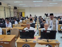 Kemenhaj Umumkan Peserta CAT PPIH 2027 Gelombang 2, Seleksi Petugas Berlanjut