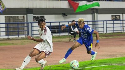 Super League: Kena Comeback, PSM Dikalahkan Persib Lewat Drama Empat Gol