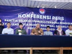 Seleksi Terbuka Anggota Komisi Nasional Disabilitas Periode 2026–2031 Dibuka 7 September