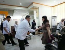 Wali Kota Munafri Bekali Ribuan Maba Bosowa Jadi Bagian dari Pembangunan Makassar