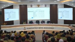 Pemkot Makassar Miliki 7.879 Bidang Tanah, 4.656 Belum Bersertifikat