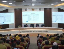 Pemkot Makassar Miliki 7.879 Bidang Tanah, 4.656 Belum Bersertifikat