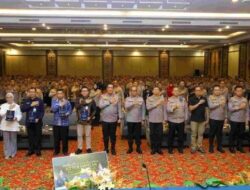 Kapolda Sulsel Buka Pembekalan PNPP Jelang Purna Tugas, Tekankan Kesiapan Hadapi Masa Pensiun