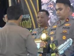 Ukir Prestasi di Kompolnas Awards 2026, Polsek Biringkanaya Terpilih sebagai Terbaik Kategori Urban/Metro
