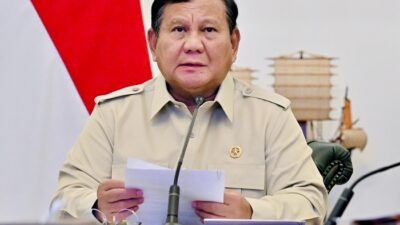 Presiden Imbau Masyarakat Tetap Tenang dan Waspada Hadapi Aktivitas Gunung Anak Krakatau