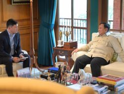 Presiden Prabowo Terima Dubes AS untuk ASEAN, Perkuat Kemitraan Strategis dan Stabilitas Kawasan