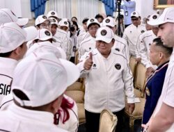 Prabowo Janjikan Bonus Rp3 Miliar untuk Peraih Emas Asian Games XX
