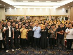 Wali Kota Dorong APPI Ambil Peran Strategis Atasi Persoalan Sosial di Makassar