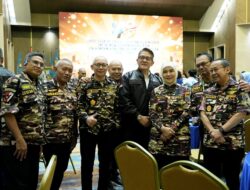 Aliyah Mustika Ilham: HUT FKPPI Momentum Perkuat Persatuan dan Pengabdian