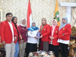 Unhas Sosialisasi Prodi S2 Bahasa Inggris di Kalangan Pegawai dan Tenaga Pendidik