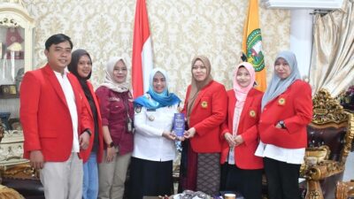 Unhas Sosialisasi Prodi S2 Bahasa Inggris di Kalangan Pegawai dan Tenaga Pendidik