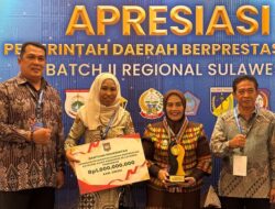 Sinjai Raih Penghargaan Akses Pendidikan dan Insentif Rp1 Miliar