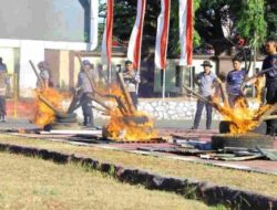 Skill Challenge Pemadam Karhutla Polda Sulsel, Kapolda Dorong Personel Siap Hadapi Situasi Darurat