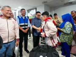 Sabet 44 Medali Emas, Sulsel Juara Umum Kejurnas Karate-Do Gojukai