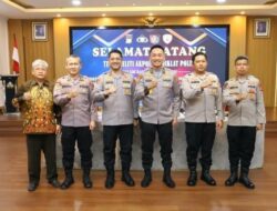 Tim Kurikulum Akpol Kunjungi Polrestabes Makassar, Serap Masukan untuk Penguatan Pendidikan Perwira