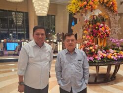 Dekan FT Unismuh Makassar Ikut Rombongan JK ke China, Pelajari Teknologi dan Industri