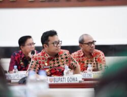 TMMD Akan Dilaksanakan di Bontonompo, Wabup Gowa Tegaskan Dukungan Pemkab Buka Akses Jalan