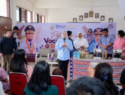 Wagub Fatmawati Pacu Toraja Utara Jadi Sentra Kopi Lewat Pelatihan Barista PLUT KUMKM