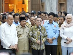DPR Prihatin atas Hilangnya Lima Jurnalis di Selat Sunda, Dukung Basarnas Lakukan Pencarian