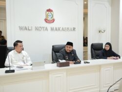 Entry Meeting BPK Sulsel, Munafri Tekankan Penguatan Tata Kelola dan Regulasi BUMD