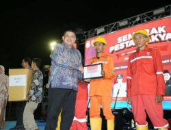 Program Iuran Sampah Gratis Diperluas, Wali Kota Tambah 3.000 Rumah Lagi di Biringkanaya