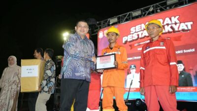 Program Iuran Sampah Gratis Diperluas, Wali Kota Tambah 3.000 Rumah Lagi di Biringkanaya