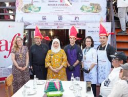 Wawali Aliyah Dorong Barongko Go International Lewat Kolaborasi Gastronomi Makassar–Prancis