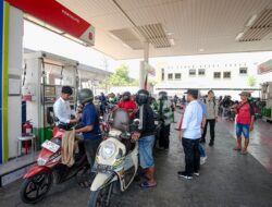 Buka 24 Jam, Pertamina Tambah 50 Tenaga untuk 25 SPBU di Makassar