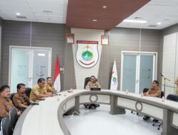 Sekda Sulbar Ingatkan ASN: Kita Digaji Negara, Target Pembangunan Bukan Hanya Tanggung Jawab Gubernur