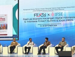 Gubernur Paparkan Capaian Digitalisasi Keuangan Sulsel di Forum Nasional FEKDI x IFSE 2026