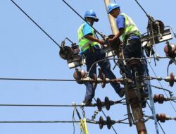 PLN Targetkan Listrik Sulselbartra Normal Kembali pada 5 September