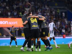 Serie A: Inter, Como dan AS Roma Menang, Perebutan Papan Atas Makin Seru