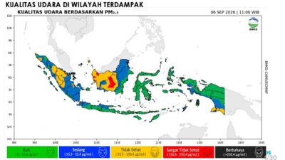 Kemenkes Siagakan 413 Rumah Sakit dan 830 Puskesmas Hadapi Dampak Erupsi Anak Krakatau