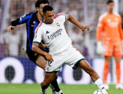 Hasil Liga Champions: Real Madrid dan Man City Menang, Inter Tumbang
