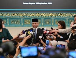 Dilantik Jadi Menkeu, Suahasil Pastikan APBN Sehat, Kredibel, dan Berdampak bagi Rakyat