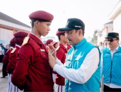 Mensos Gus Ipul Apresiasi Program BNI Sahabat Sekolah Rakyat di Makassar