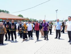 Cek Operasional Bangunan Sekolah Rakyat di Makassar, Mensos Gus Ipul: Tolong Dijaga Kebersihannya