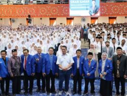 Dukung Unismuh Makassar Bangun Usaha dari Sektor Pertanian, Mentan Amran: Manfaatkan Lahan Produktif